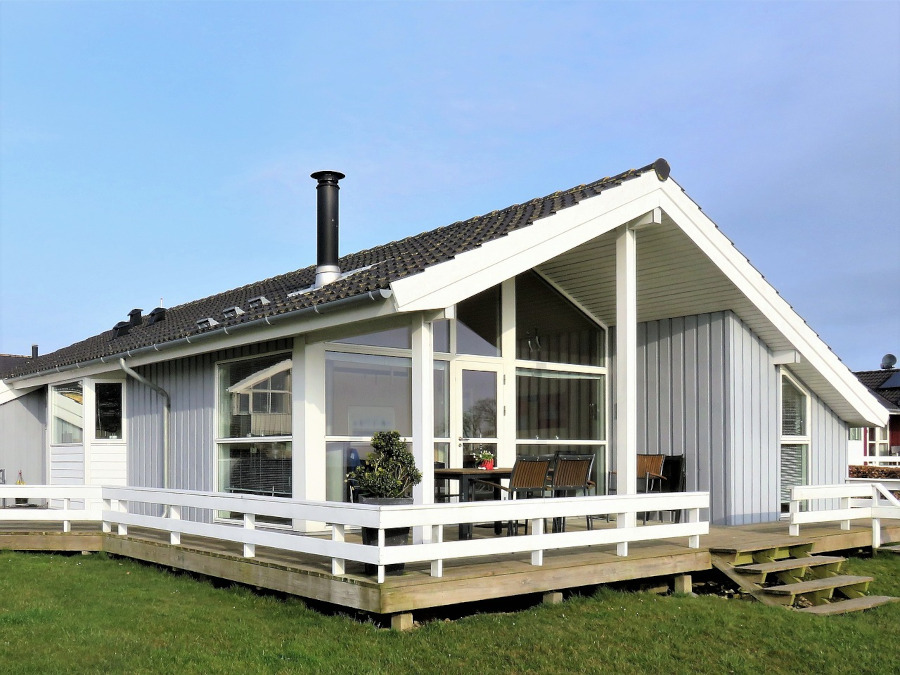 Vakantiehuis bungalow