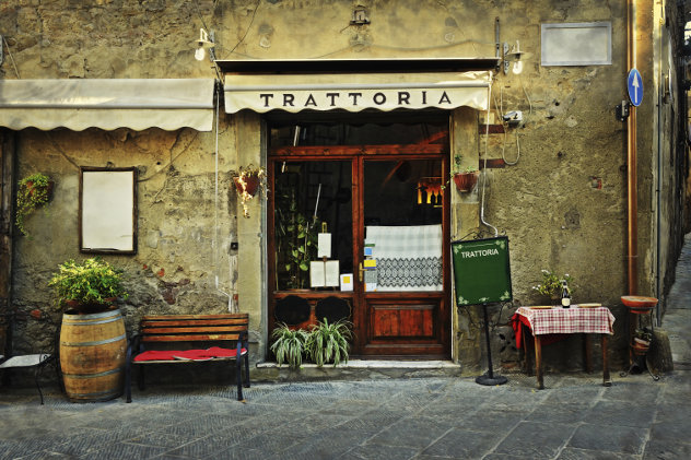 Toscane Italiaans restaurant