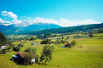 Het Oostenrijkse platteland
