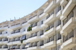 Appartementen complex Calpe Spanje